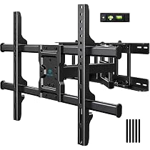 Amazon | PERLESMITH テレビ壁掛け金具 37～75インチ対応 フル